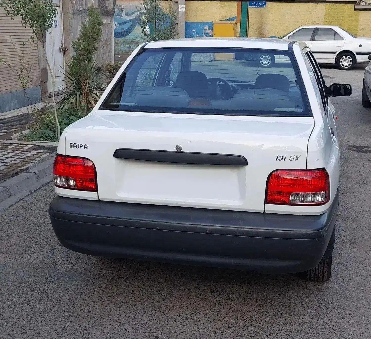 پراید 131 SE - 1396