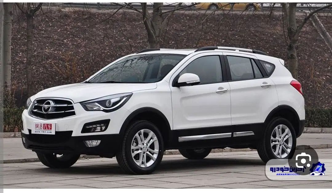 هایما S5 اتوماتیک ۶ دنده - 1404