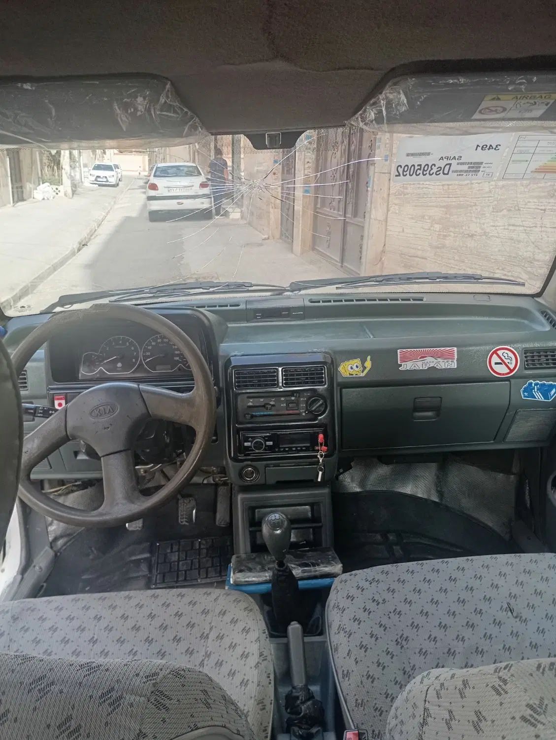 پراید صبا بنزینی - 1390
