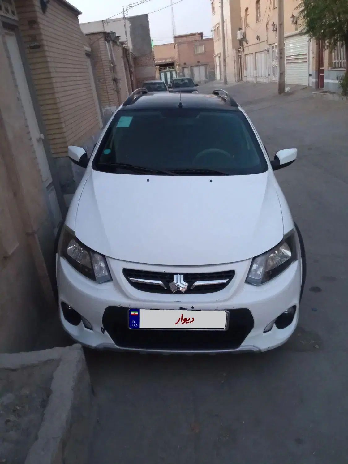 کوییک R دنده‌ای - 1400