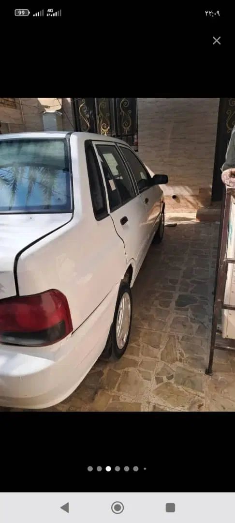 پراید 132 SL - 1390