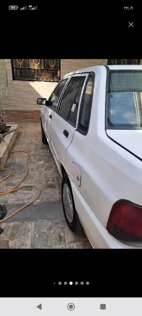 پراید 132 SL - 1390