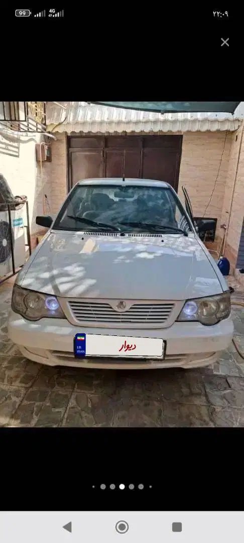 پراید 132 SL - 1390