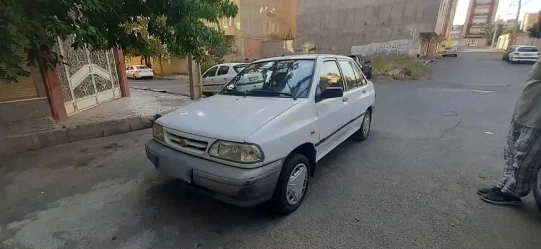 پراید 131 SL - 1391