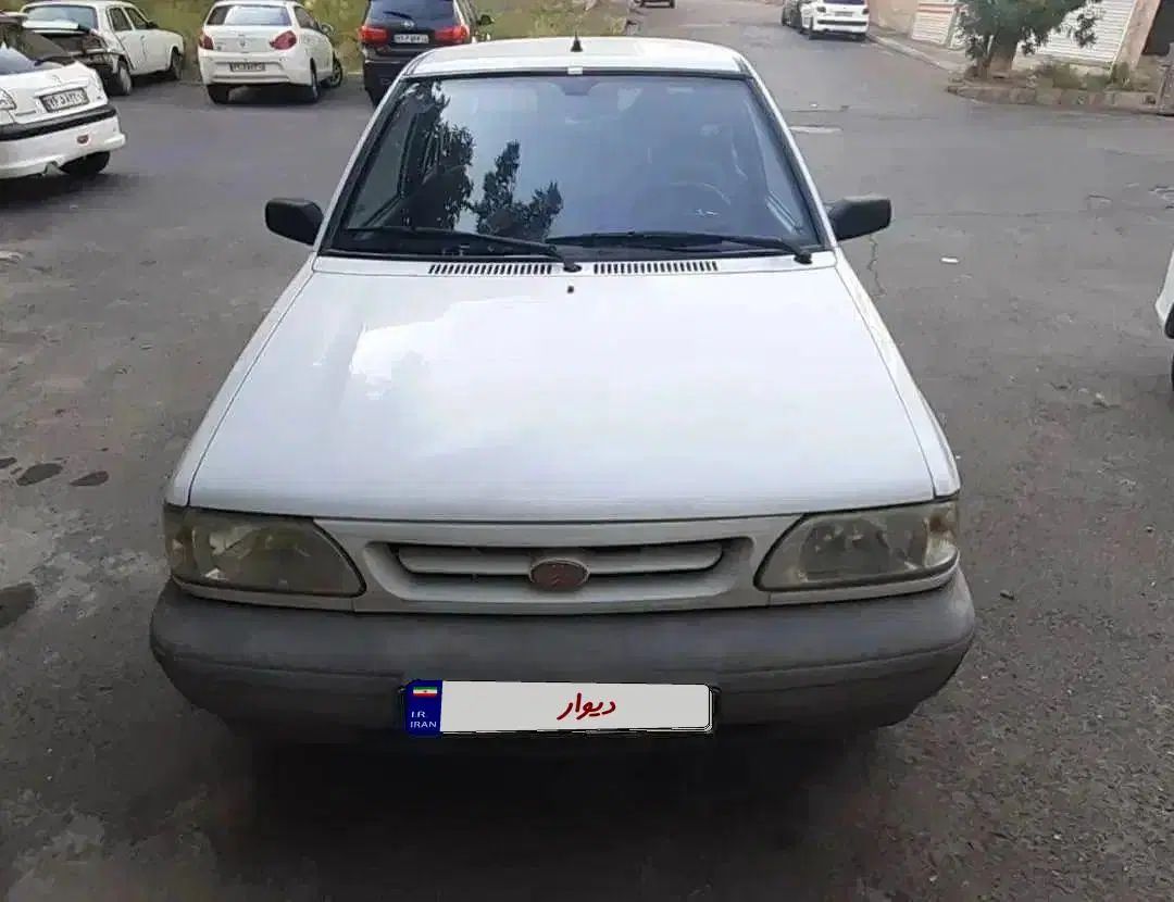 پراید 131 SL - 1391