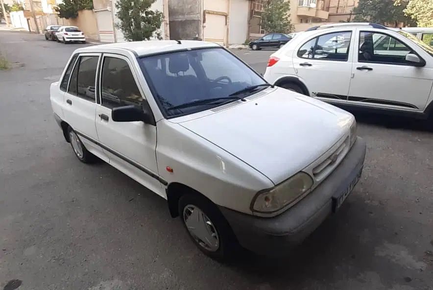 پراید 131 SL - 1391