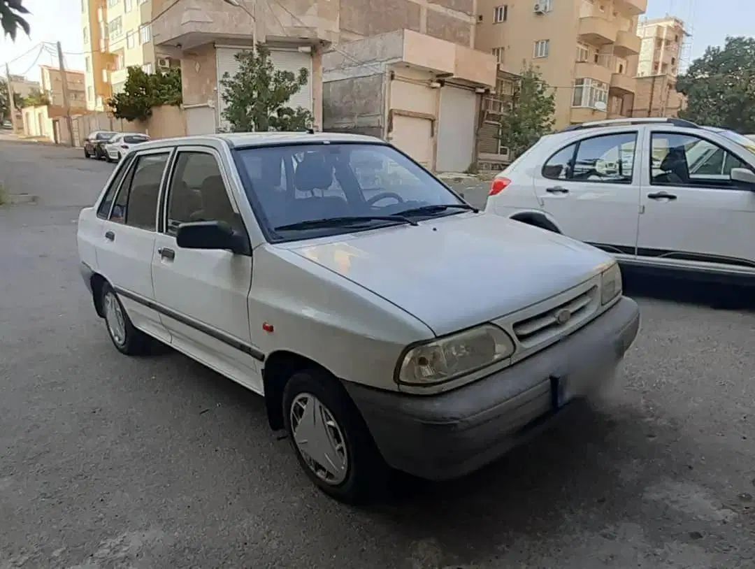 خودرو پراید، 131 آگهی ann_20005783