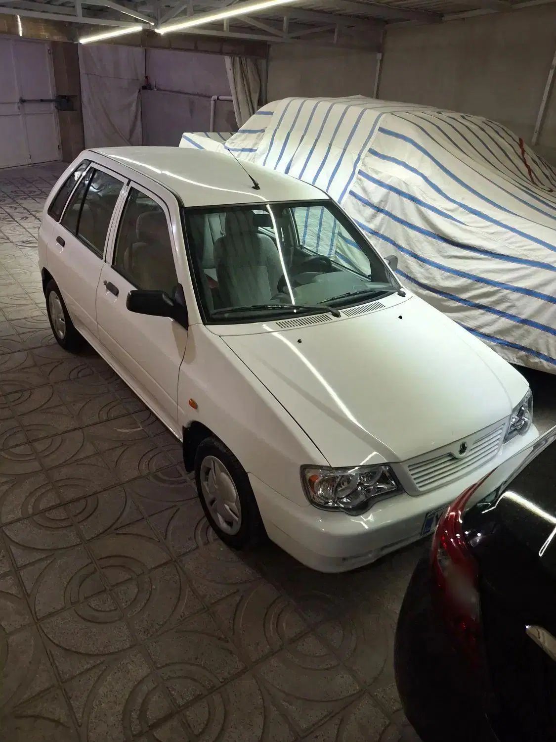 پراید 111 SE - 1394
