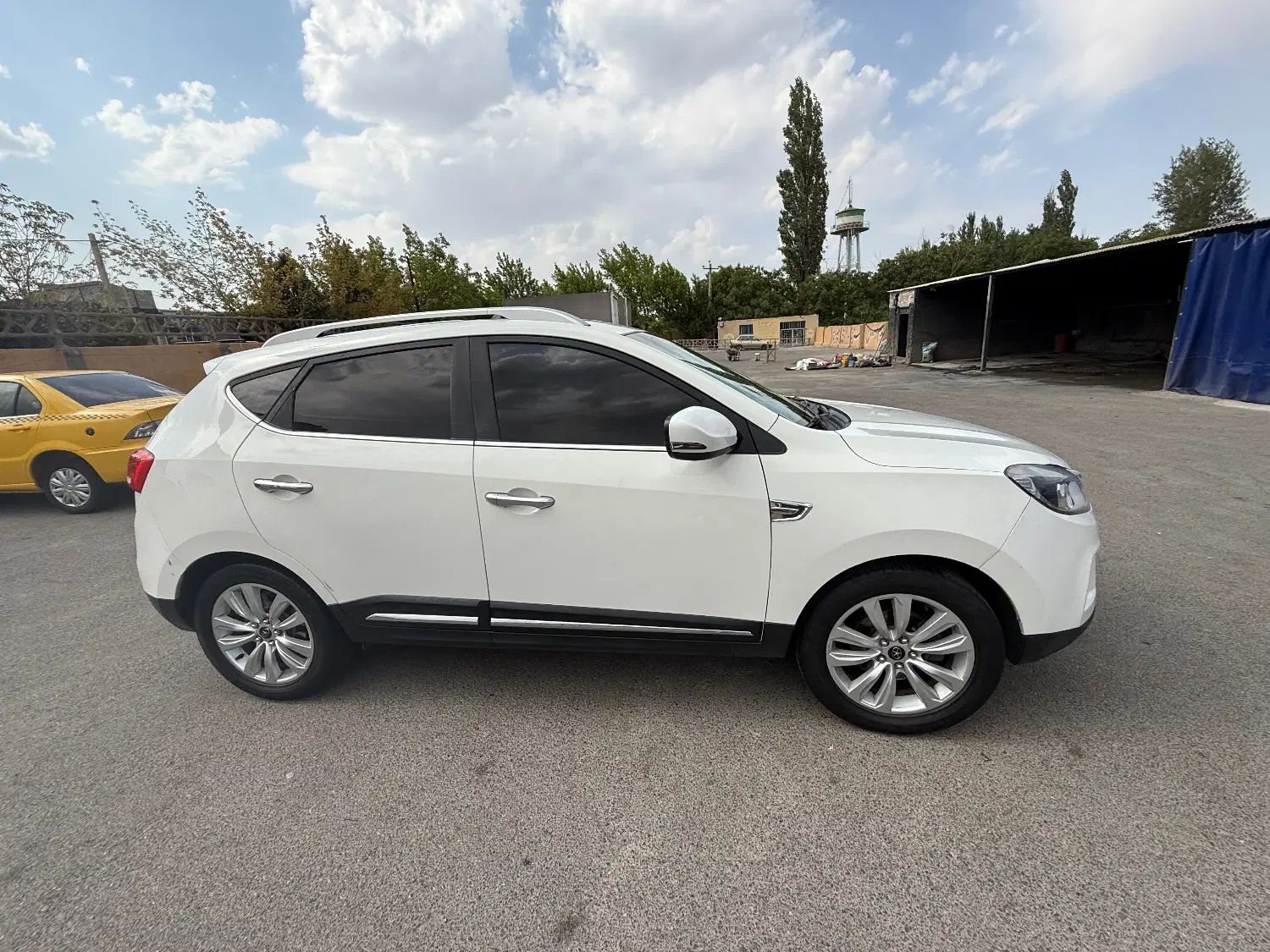 جک S5 اتوماتیک - 1397
