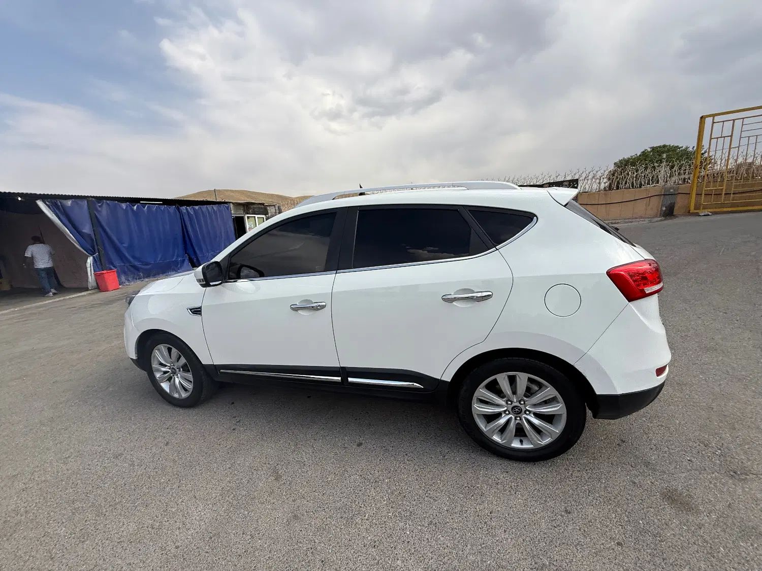 جک S5 اتوماتیک - 1397