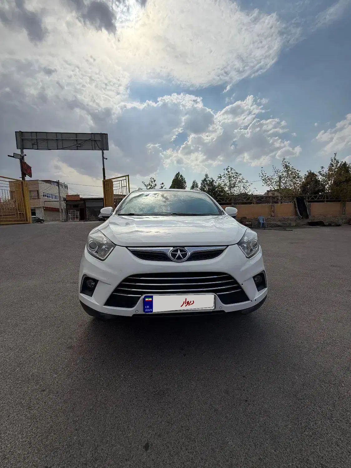 جک S5 اتوماتیک - 1397