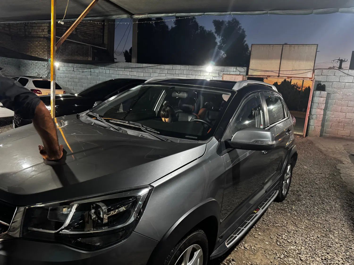 ام وی ام X22 اتوماتیک اسپرت اکسلنت - 1399