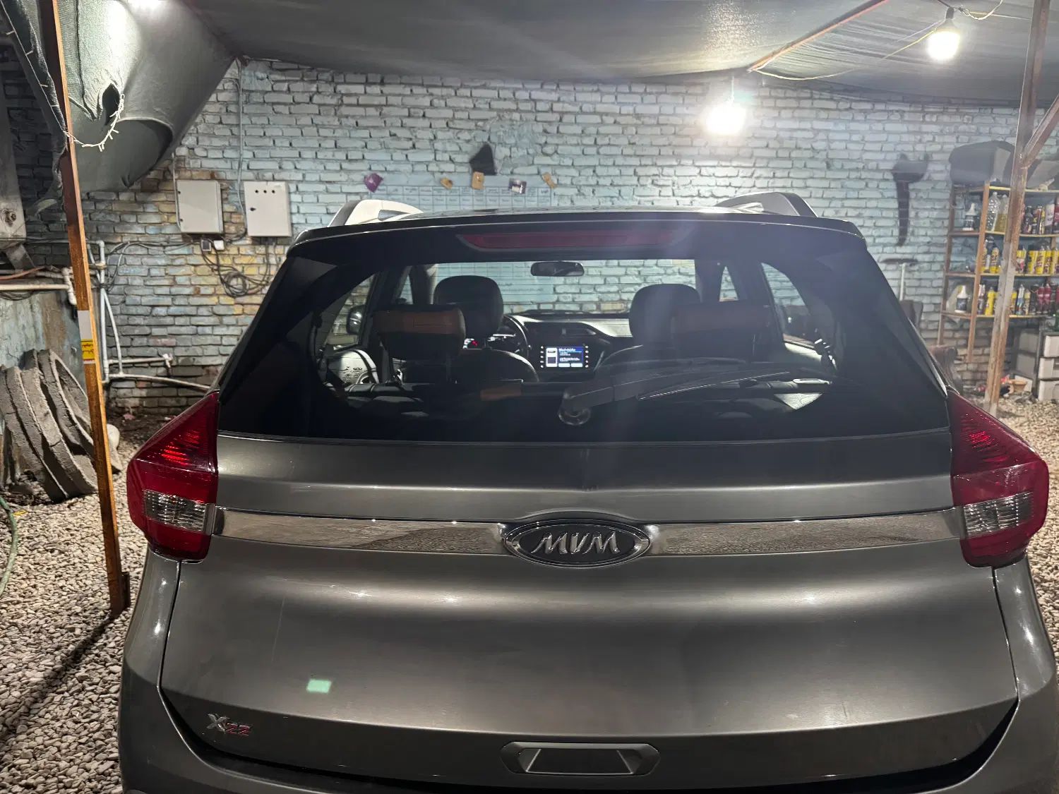 ام وی ام X22 اتوماتیک اسپرت اکسلنت - 1399