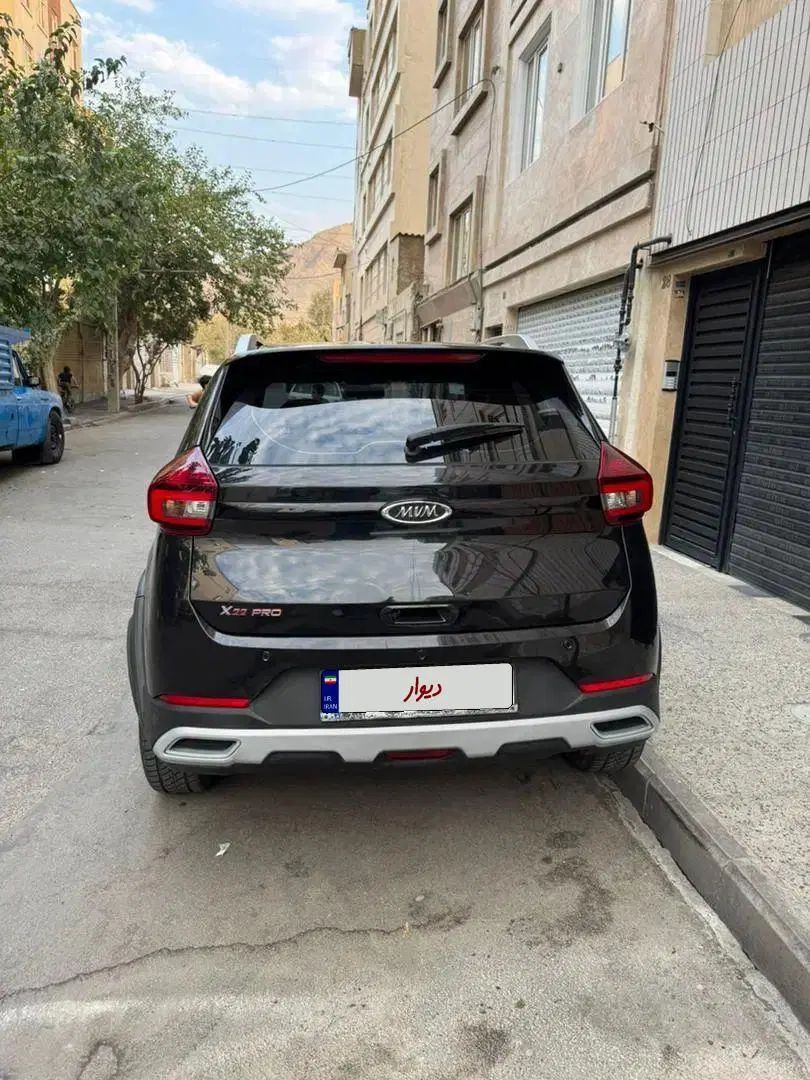 ام وی ام X22 پرو اتوماتیک IE - 1402
