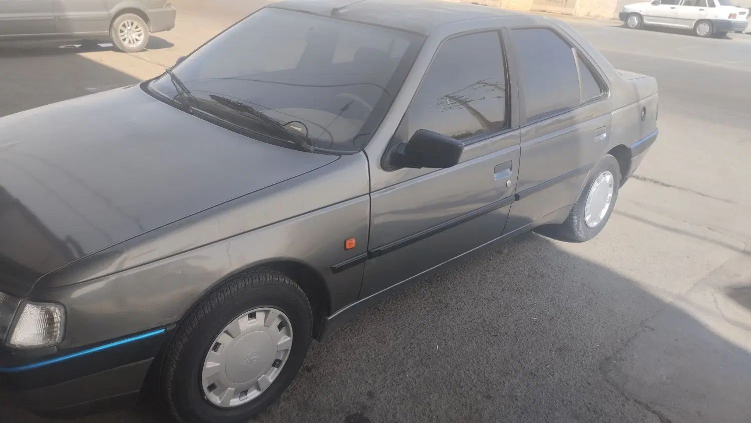 پژو 405 GLX - 1390