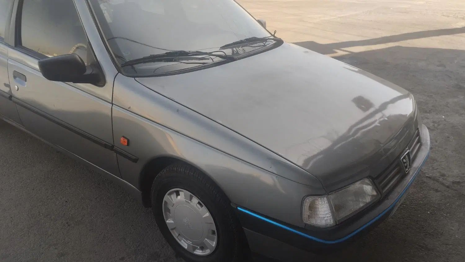 پژو 405 GLX - 1390