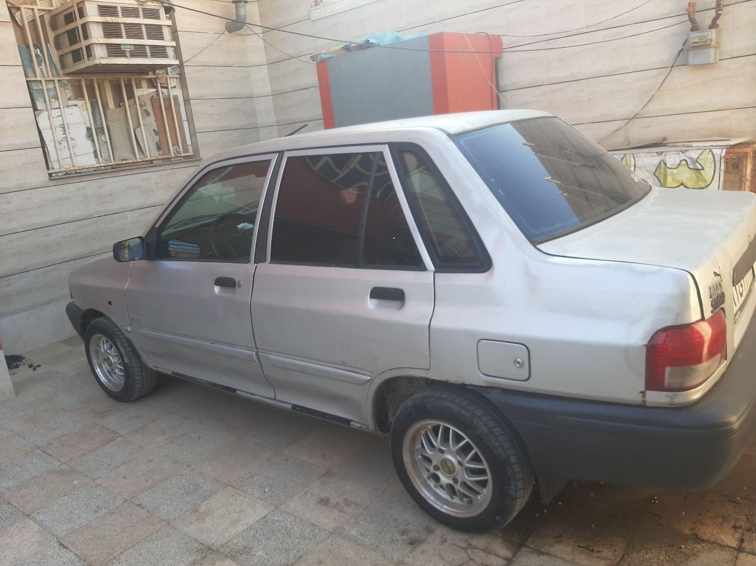 خودرو پراید، صبا آگهی ann_20005804