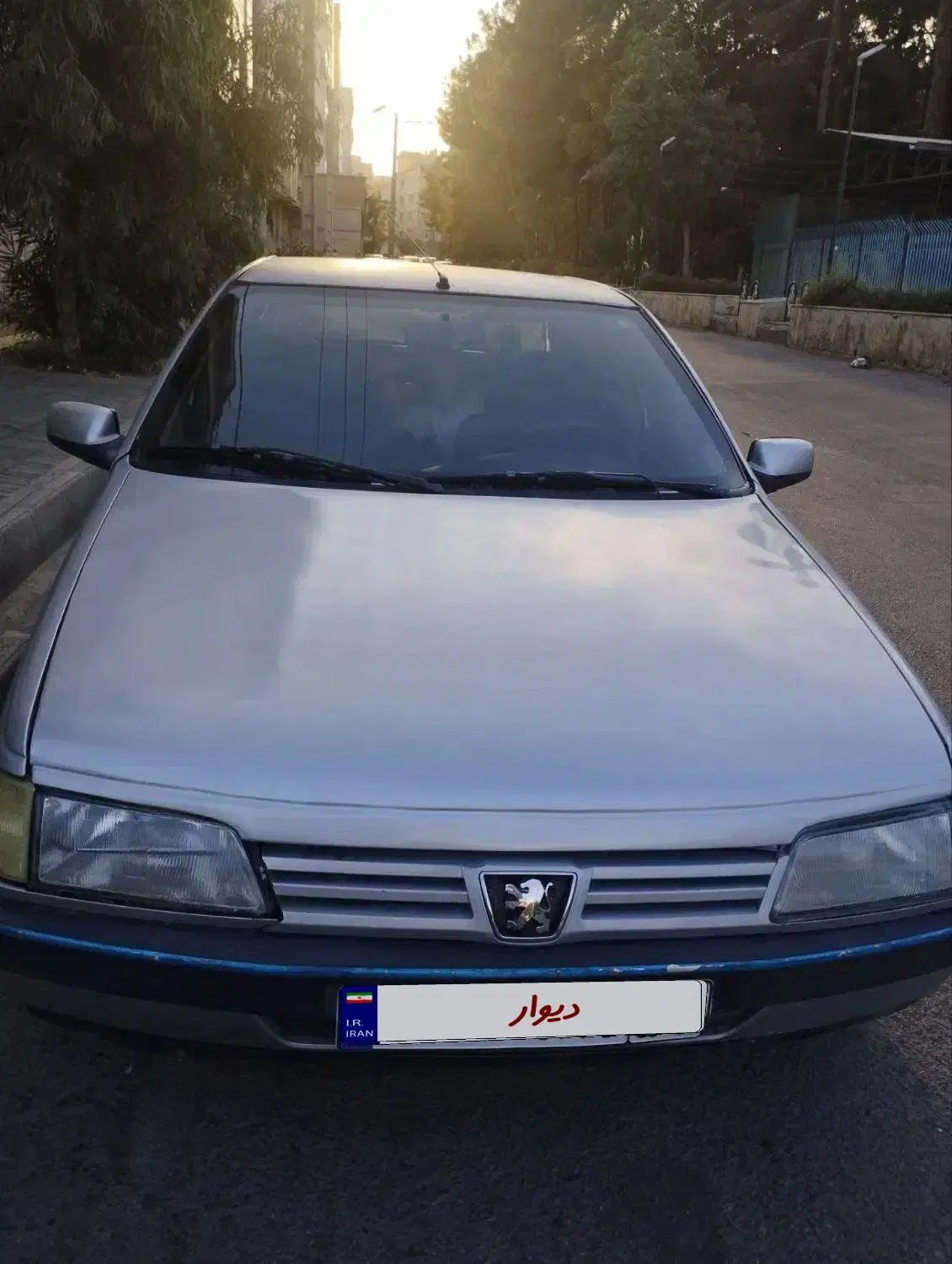 پژو 405 GLX - 1385