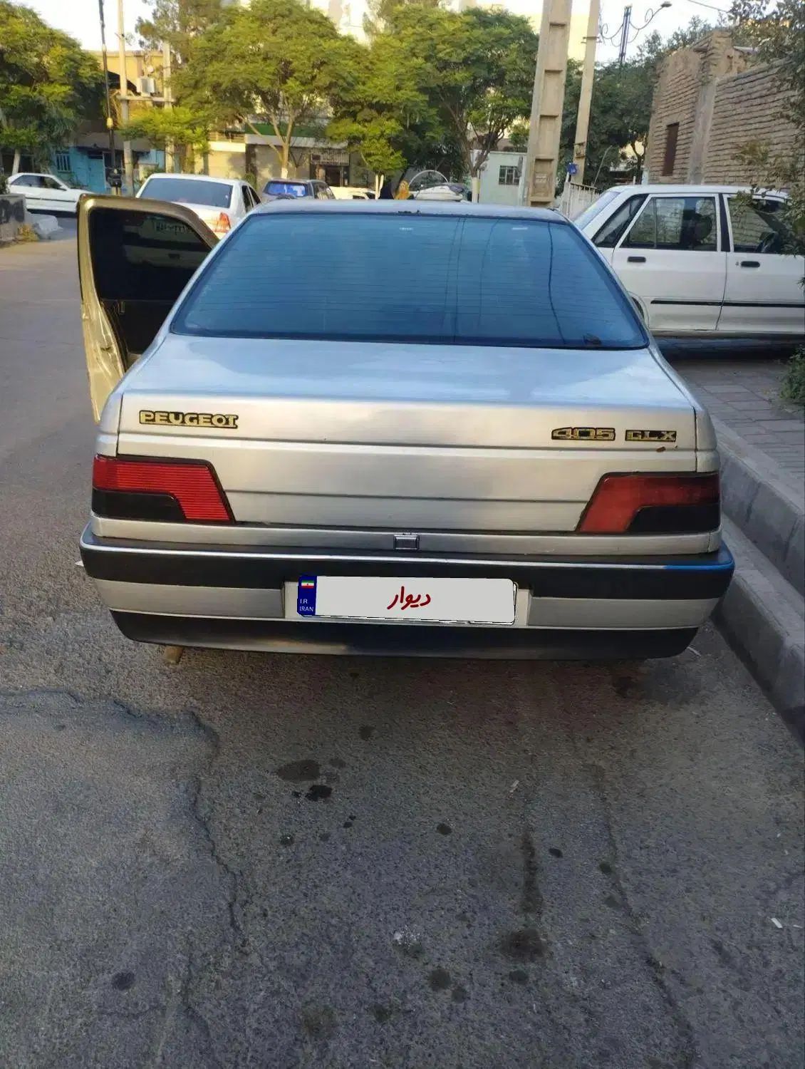 خودرو پژو، 405 آگهی ann_20005806