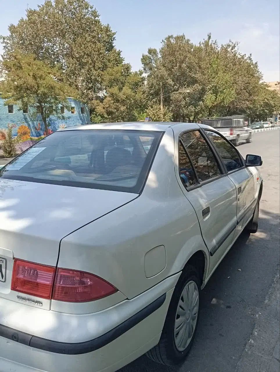 سمند LX XU7 - 1394