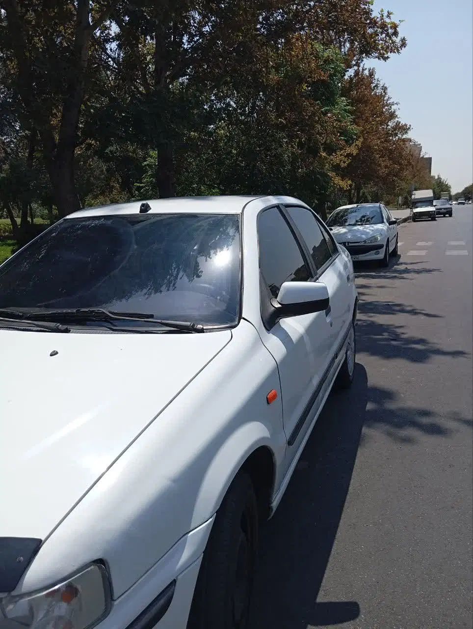 سمند LX XU7 - 1394