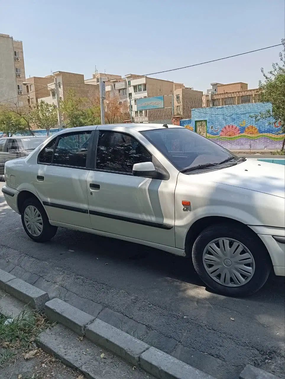 خودرو سمند، LX آگهی ann_20005807