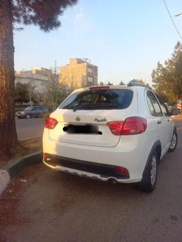 کوییک معمولی دنده‌ای - 1401