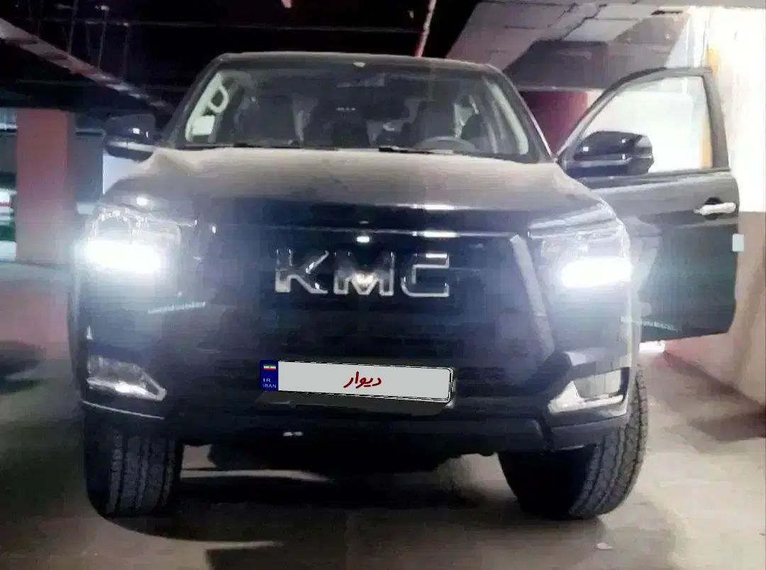 خودرو کی ام سی، T8 آگهی ann_20005818
