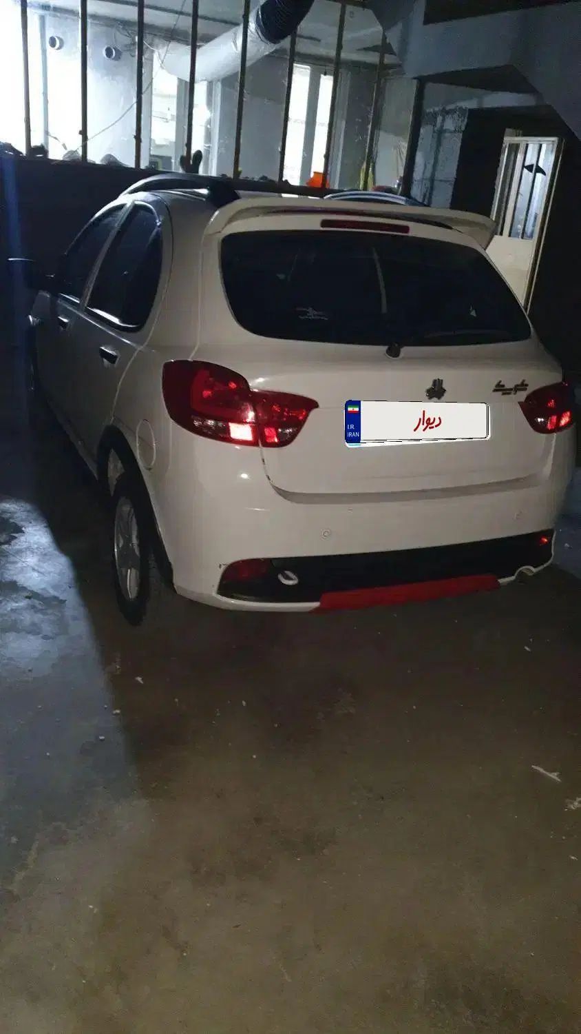 کوییک R دنده‌ای - 1401