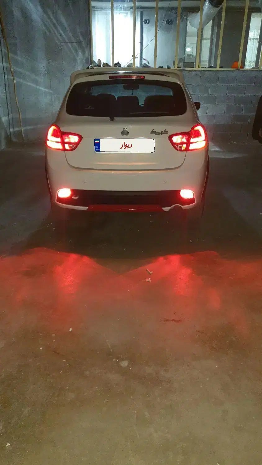 کوییک R دنده‌ای - 1401