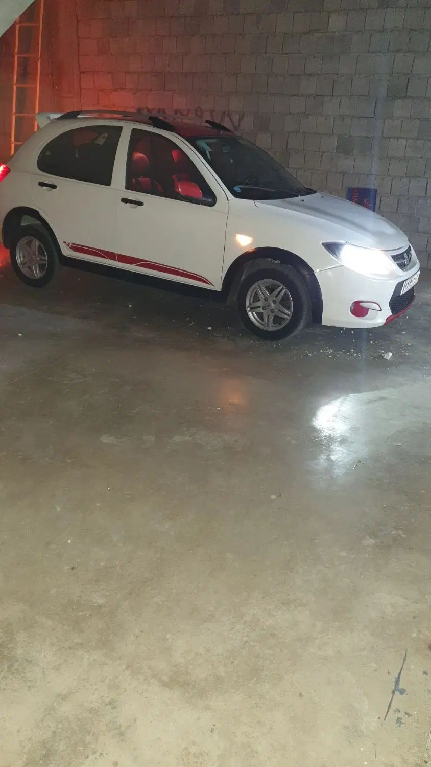 کوییک R دنده‌ای - 1401