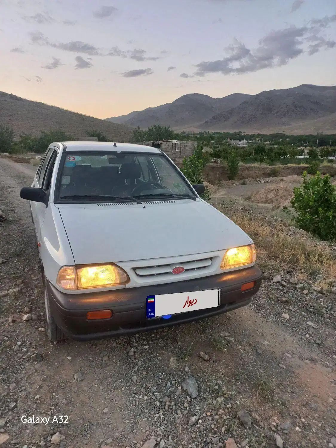 خودرو پراید، صبا آگهی ann_20005823