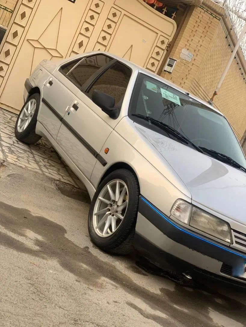 پژو 405 GLX - 1387
