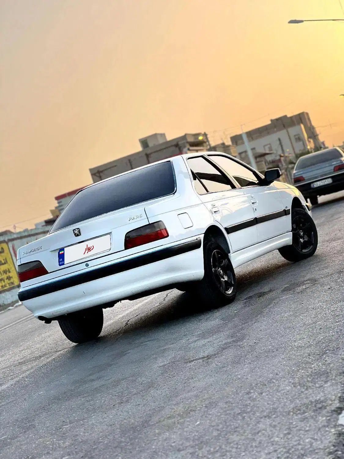 خودرو پژو، پارس آگهی ann_20005827