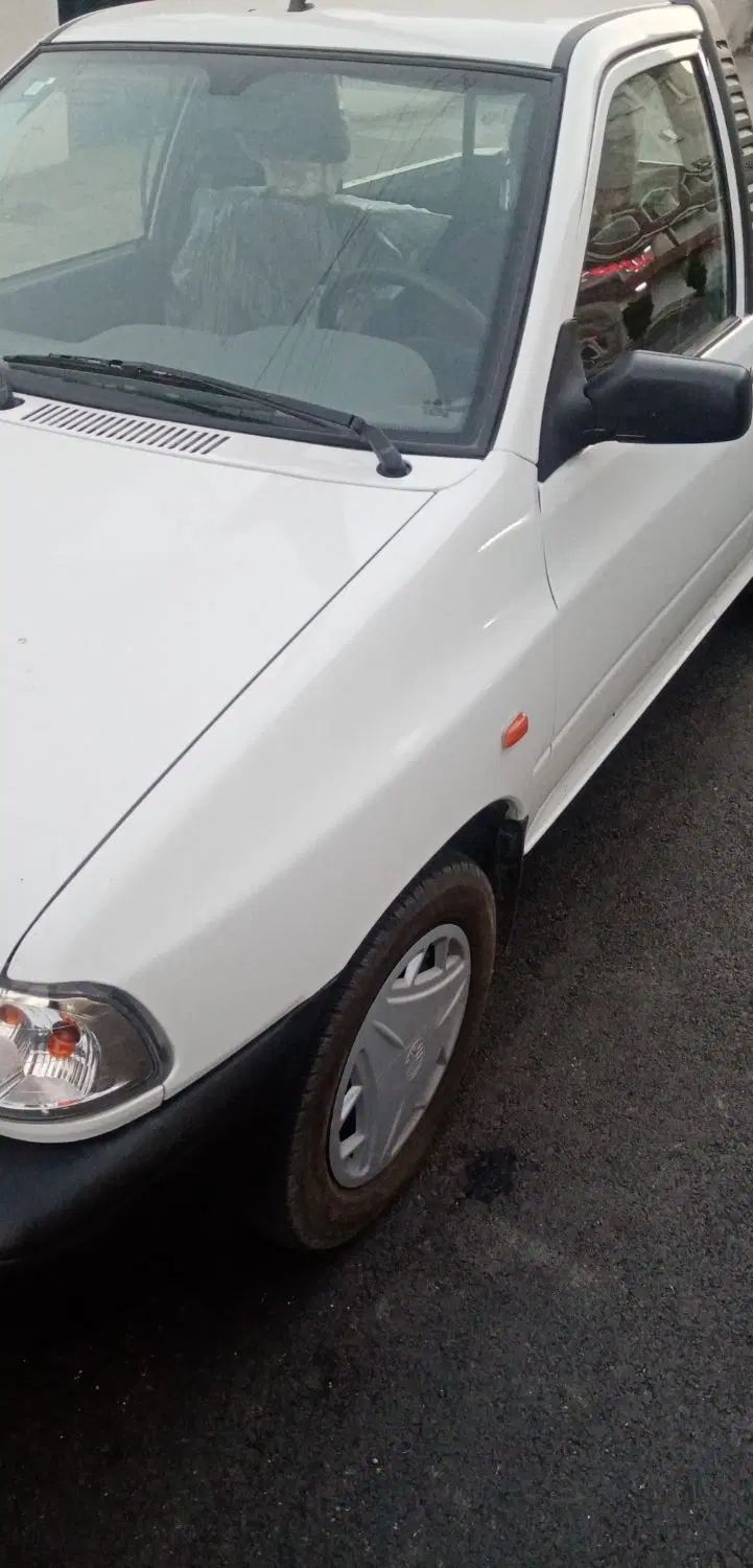 پراید 151 SE - 1401