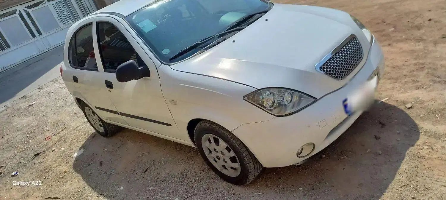 تیبا 2 EX رینگ آلومینیومی - 1400