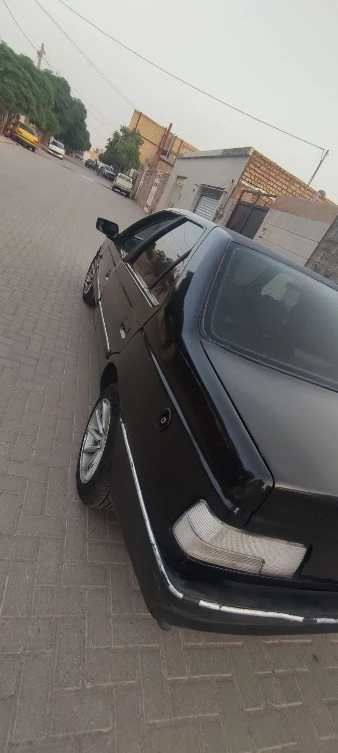 پژو 405 GLX - 1382