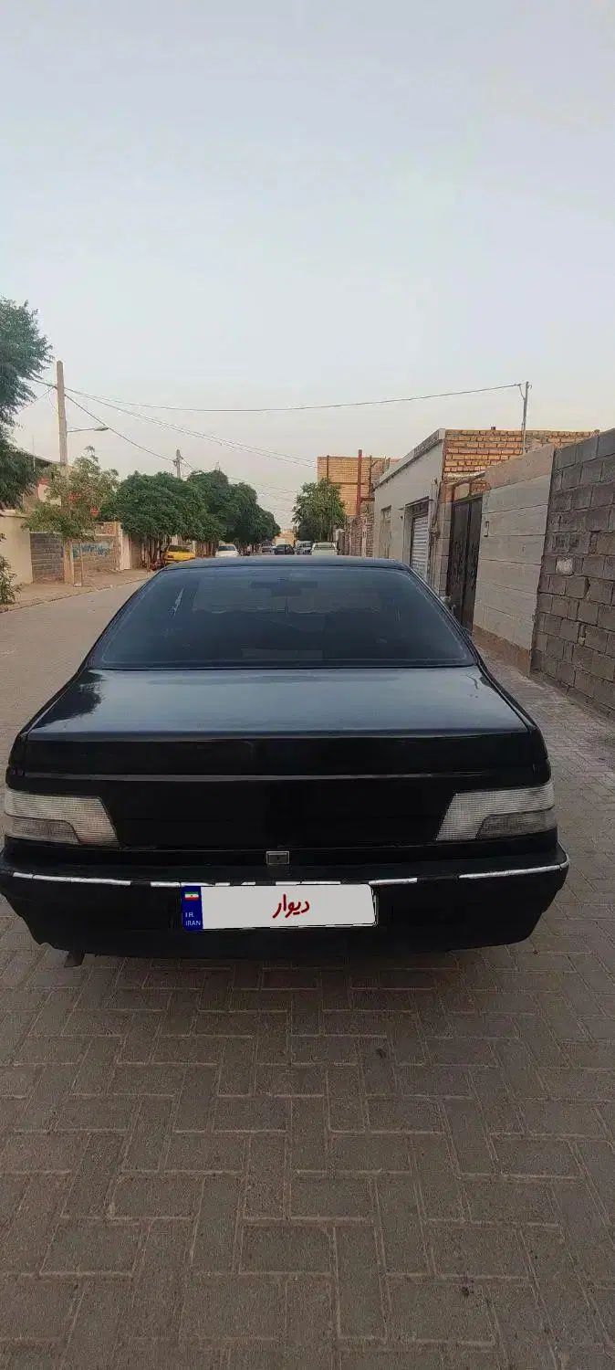 پژو 405 GLX - 1382