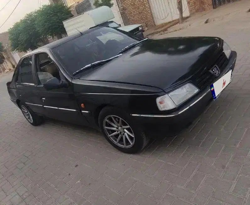 خودرو پژو، 405 آگهی ann_20005840