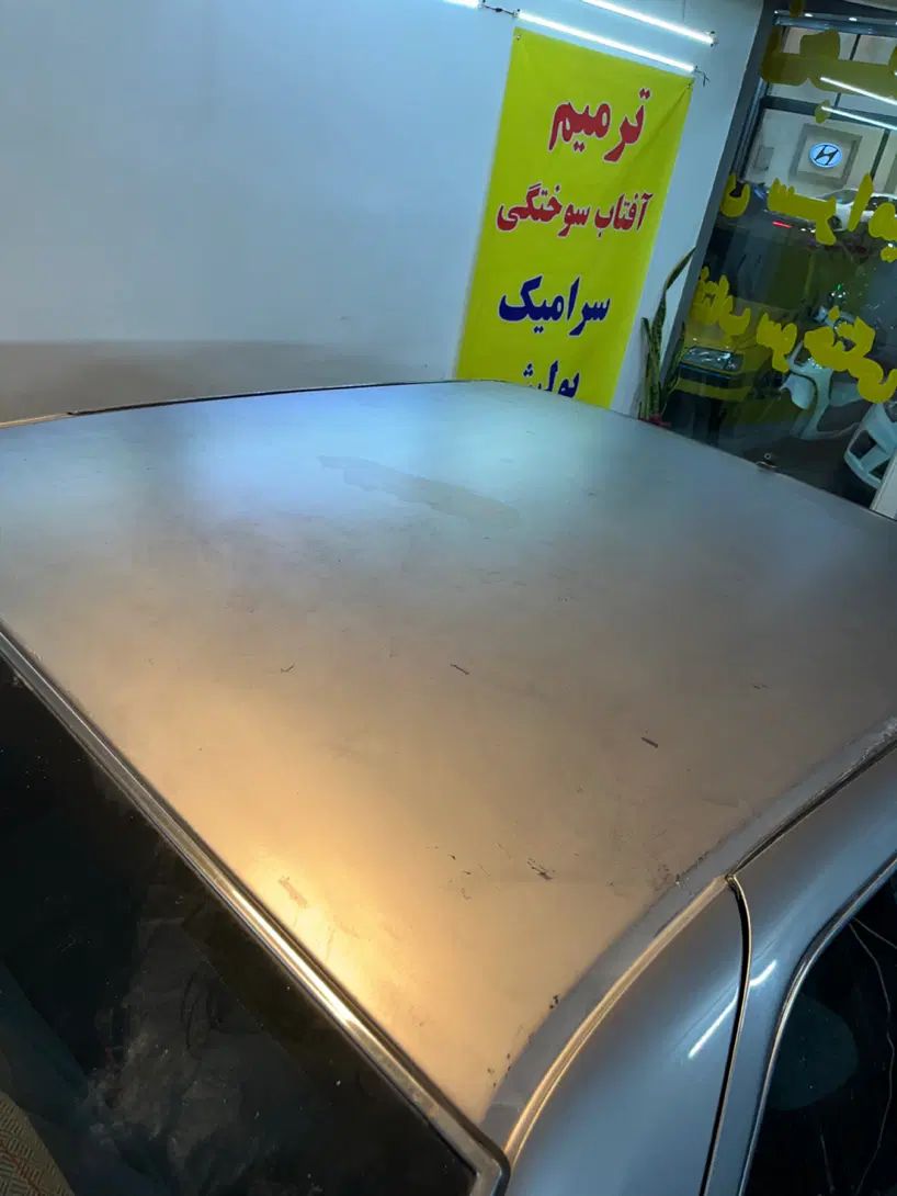 پژو پارس ELX-XU7P سفارشی - 1386
