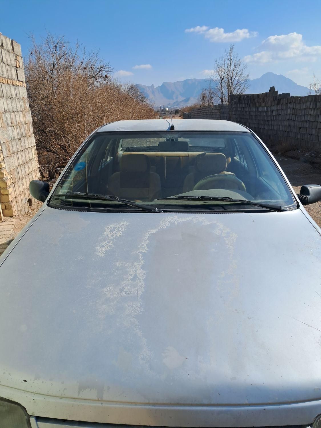 پژو 405 GLX - دوگانه سوز - 1385
