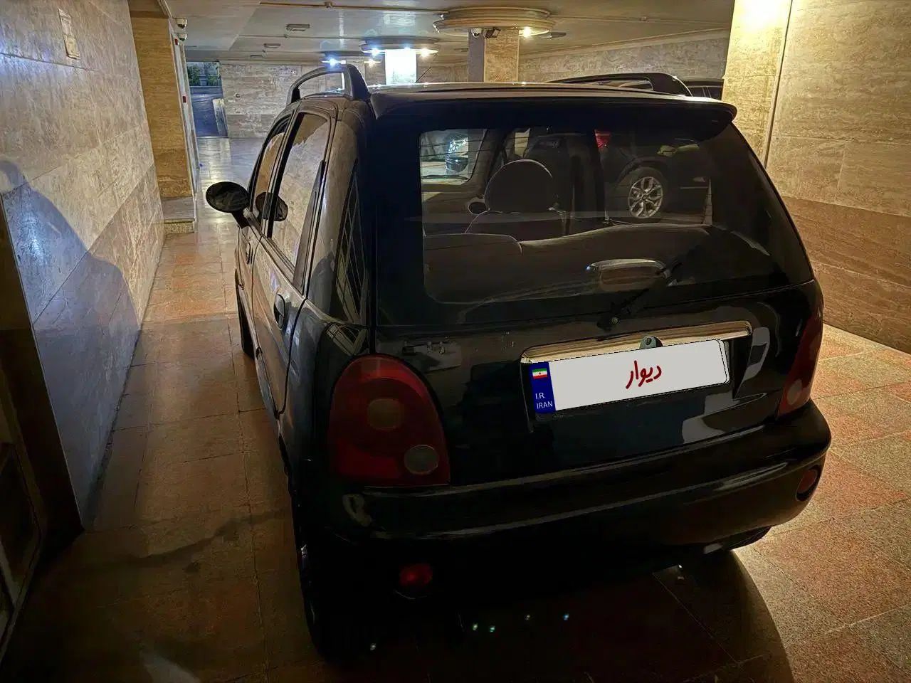 ام وی ام 110 چهار سیلندر دنده ای - 1394