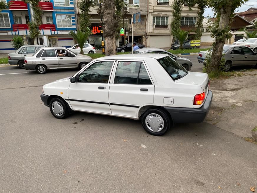 پراید 131 SE - 1398
