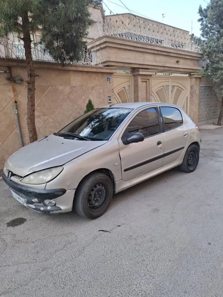 خودرو پژو، 206 آگهی ann_20005856