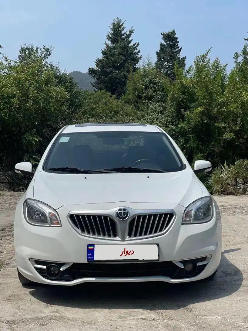 برلیانس H330 اتوماتیک 1650 - 1397
