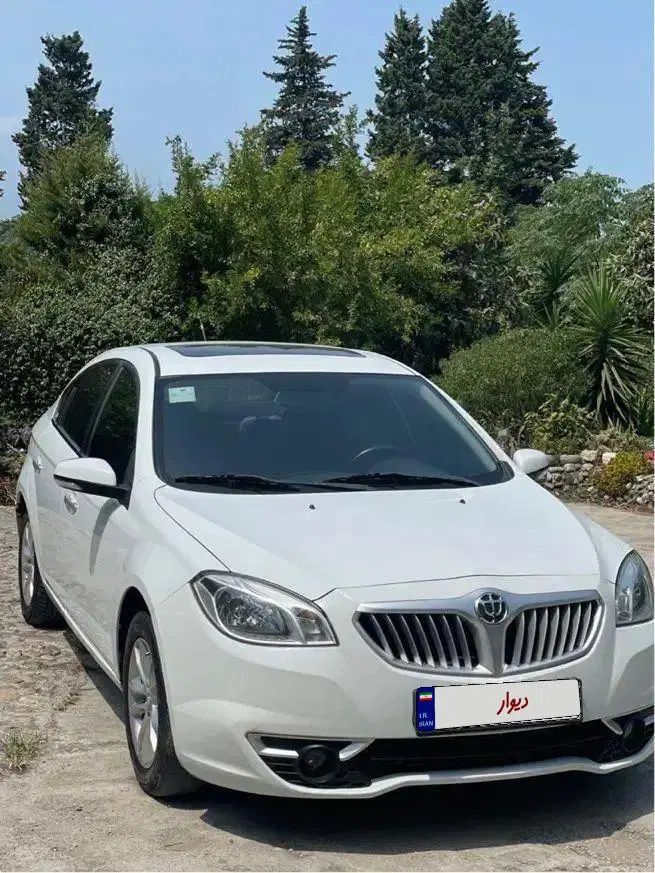 برلیانس H330 اتوماتیک 1650 - 1397