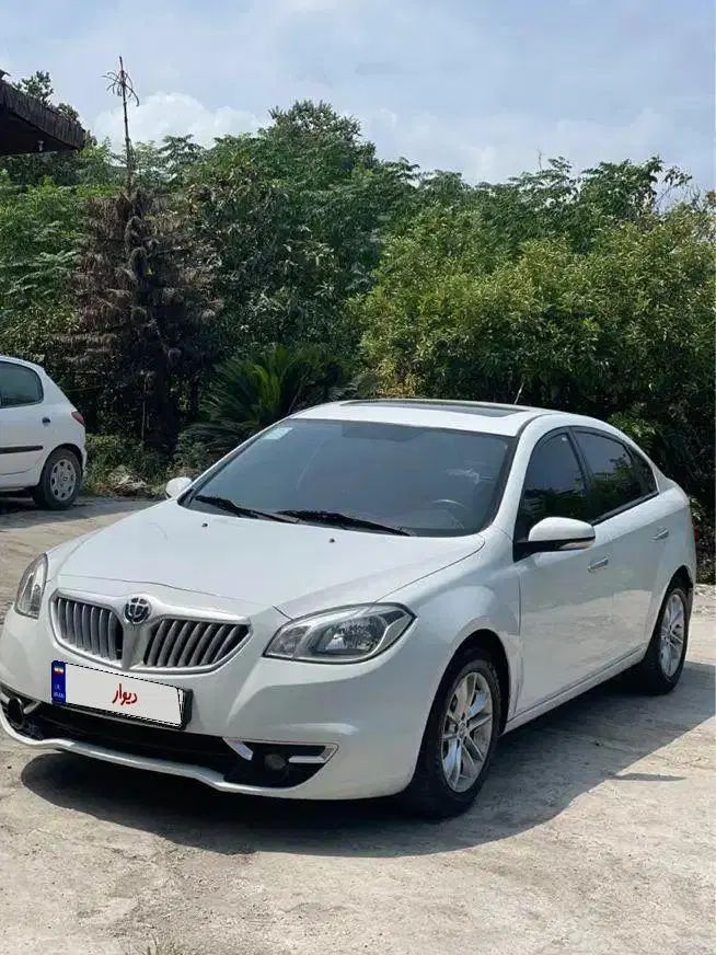 برلیانس H330 اتوماتیک 1650 - 1397
