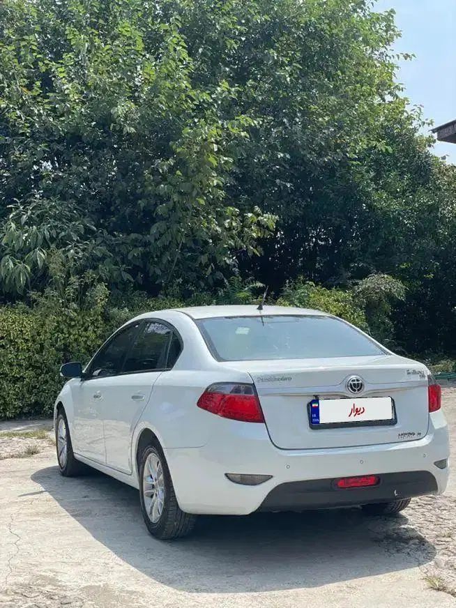 برلیانس H330 اتوماتیک 1650 - 1397