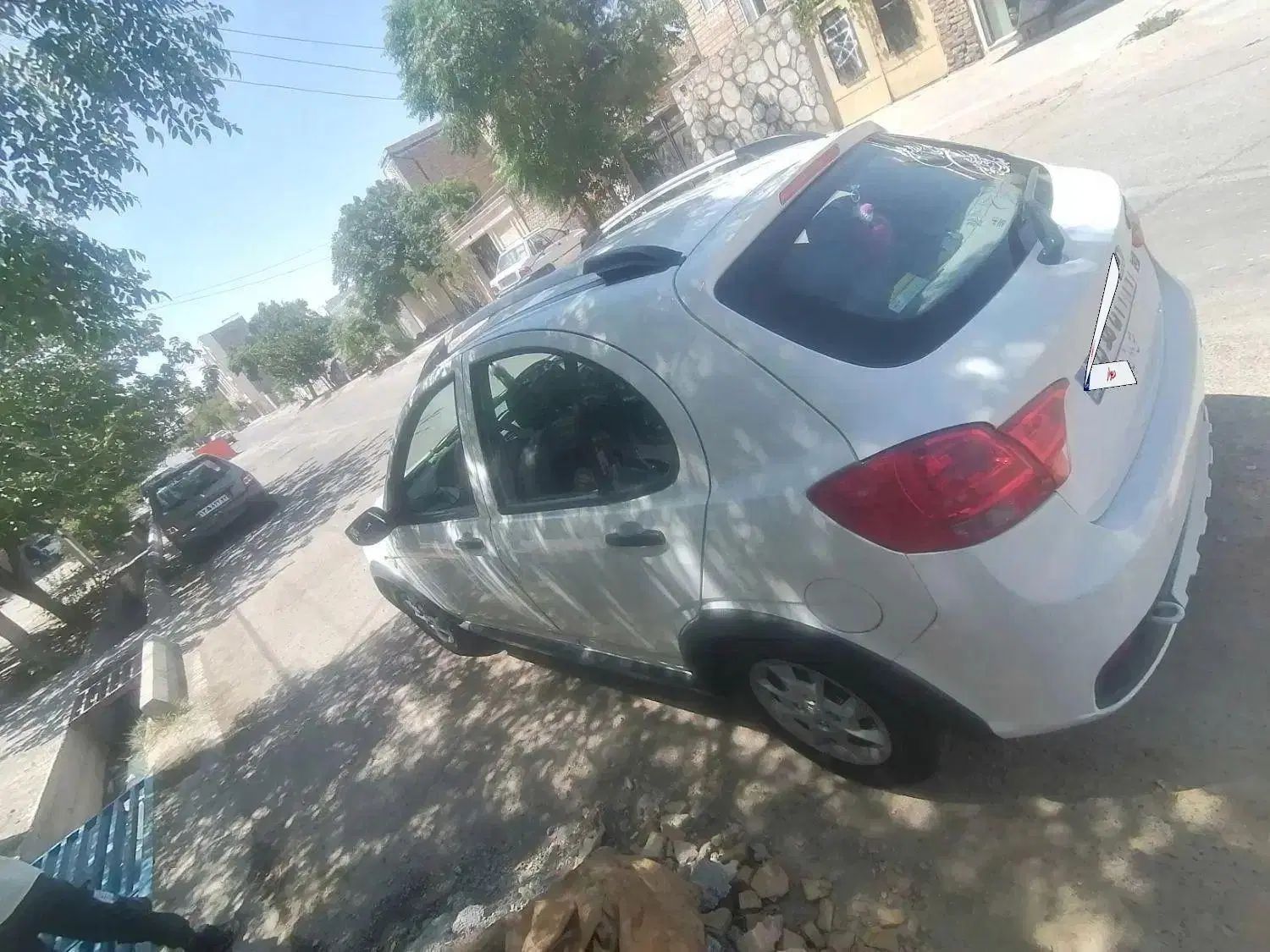 کوییک GX H دنده ای - 1400