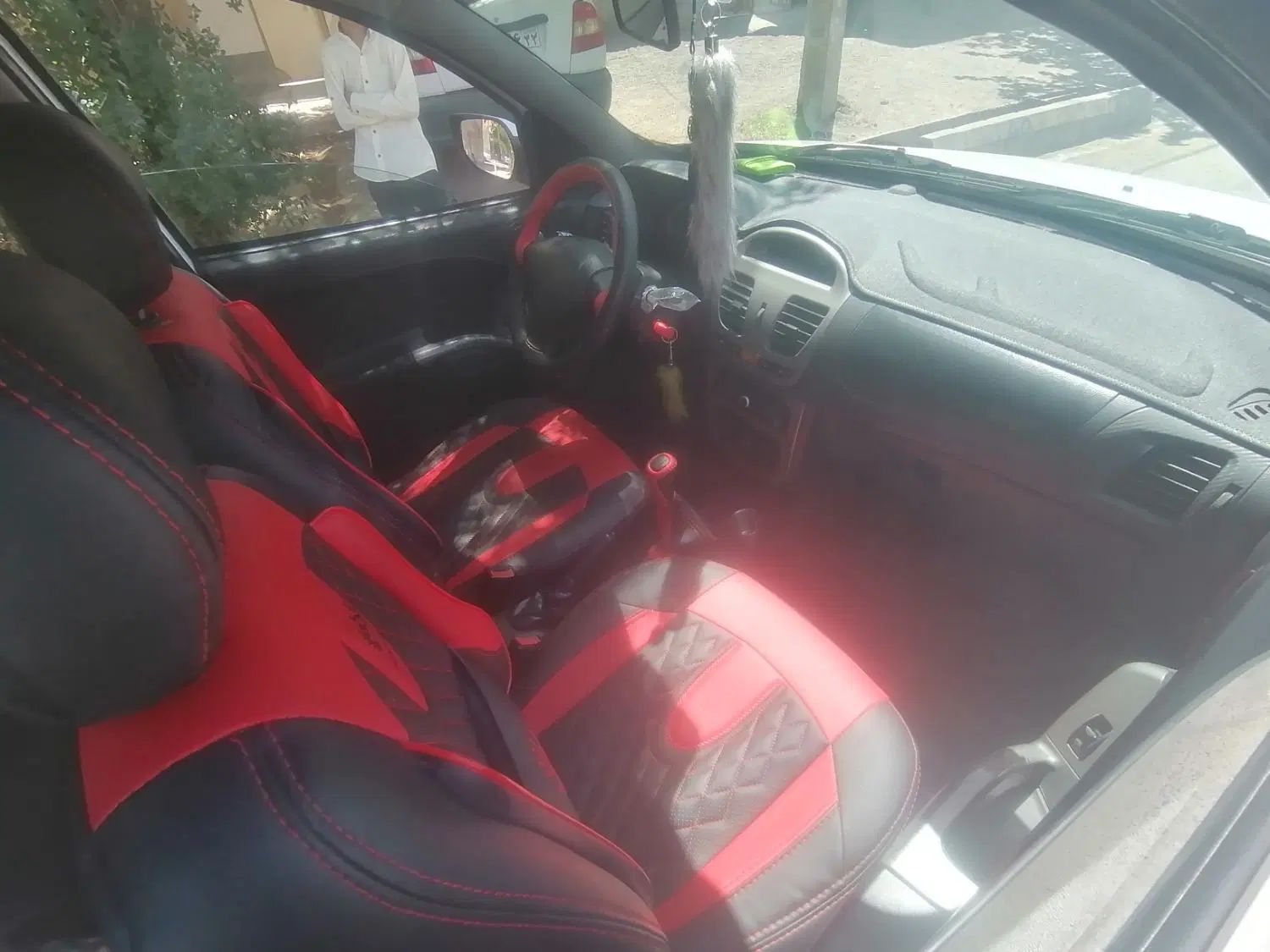 کوییک GX H دنده ای - 1400